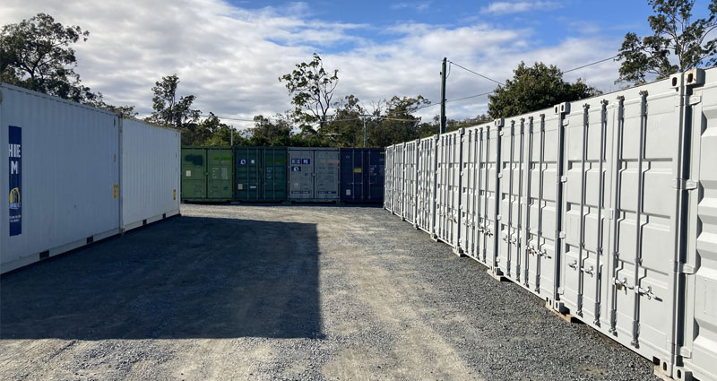 Secure Storage Gold Coast